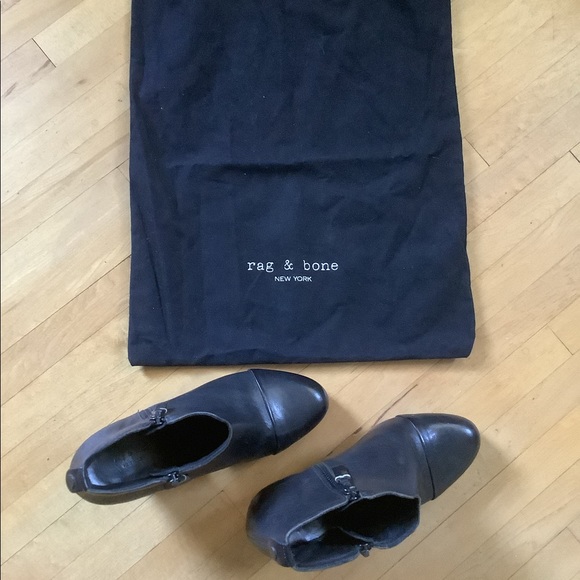 rag & bone Margot Booties - Picture 3 of 8